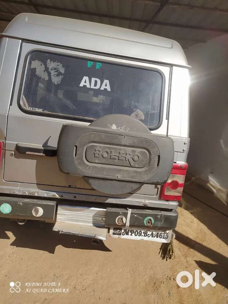 Mahindra Bolero Diesel 2008