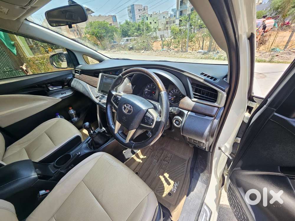 Toyota Innova Crysta 2.4 Z 7 Str, 2019, Diesel
