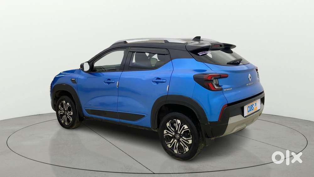 Renault Kiger Rxz Turbo, 2021, Petrol