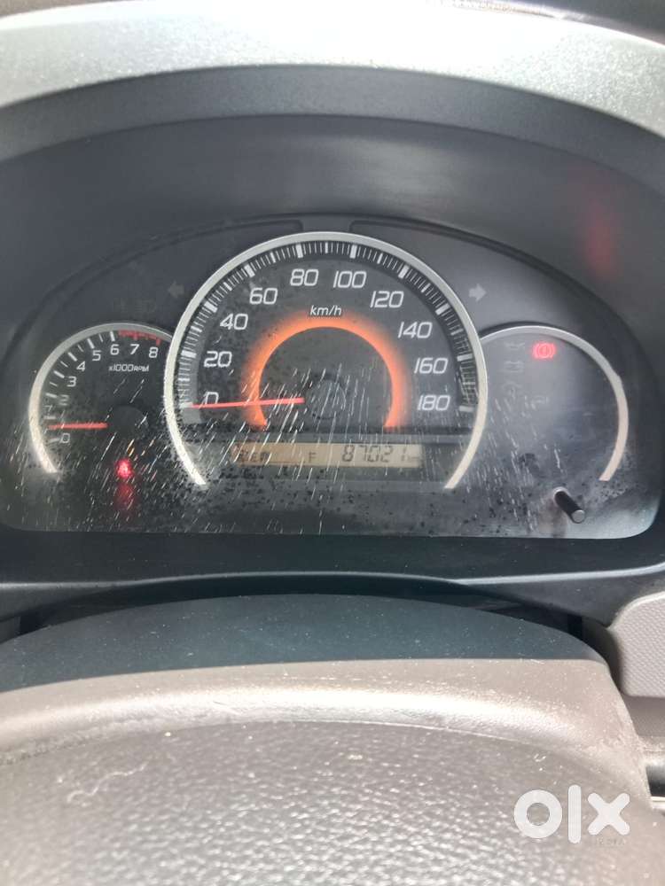 Maruti Suzuki Wagon R