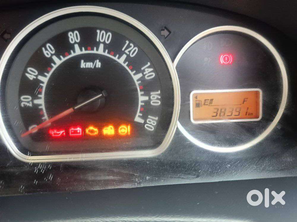 Maruti Suzuki Alto K10 Vxi, 2011, Petrol