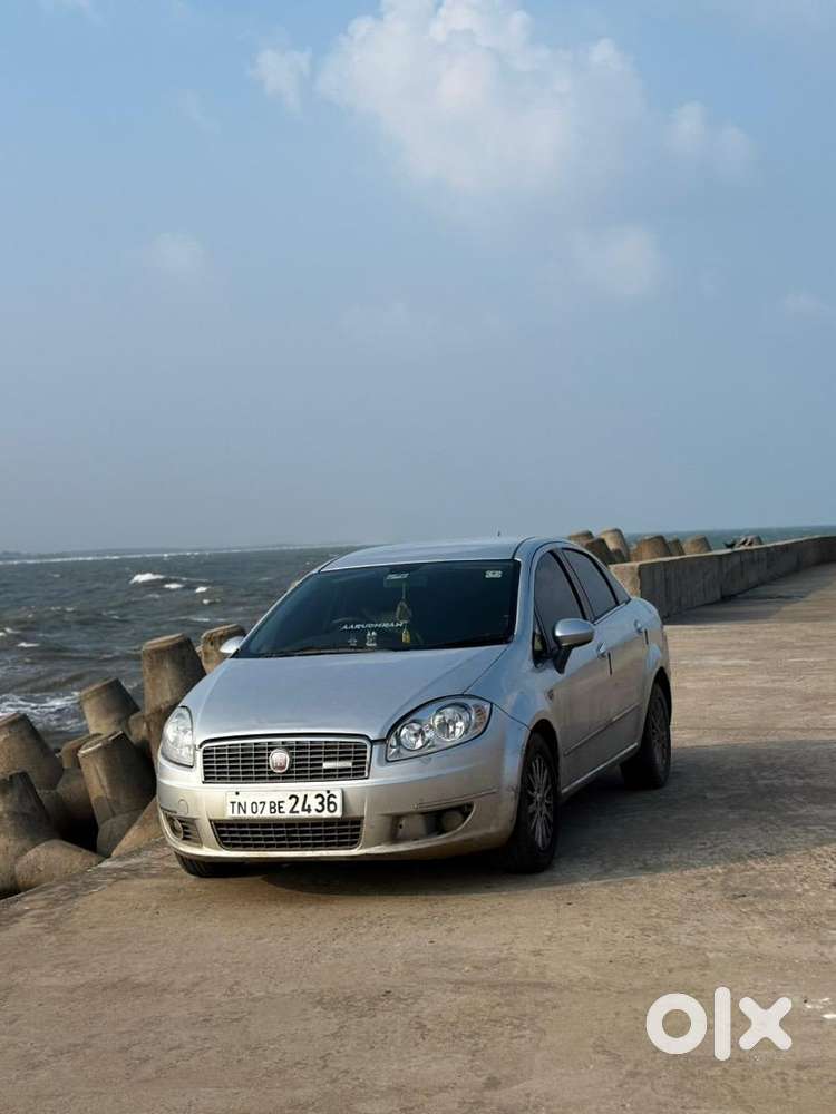 Fiat Linea Classic 2009 Diesel Good Condition