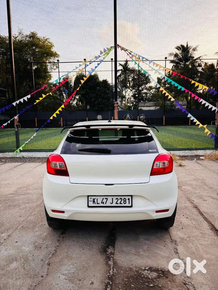 Maruti Suzuki Baleno 2019