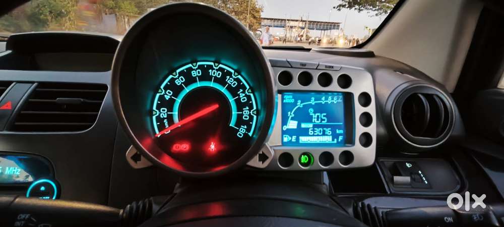 Chevrolet Beat Lt Opt Petrol, 2011, Petrol