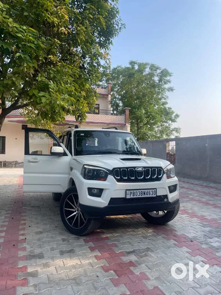 Mahindra Scorpio 2017 Hybrid