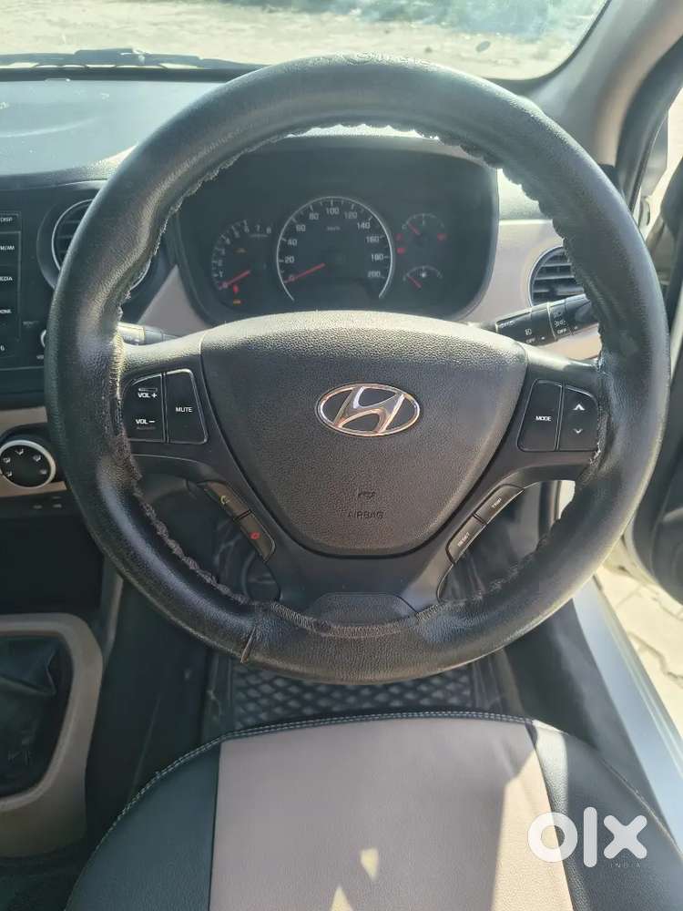 Hyundai Grand I10 2016 Petrol Well Maintained