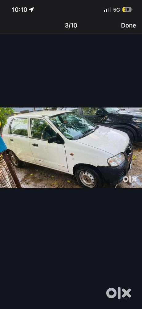 Maruti Suzuki Alto 2010 Year -new Trye Ceat,new Battery,