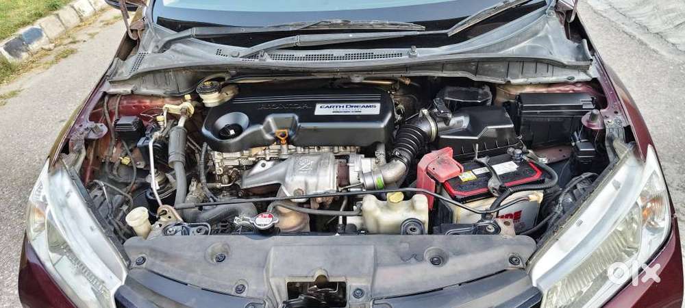 Honda City 2015-2017 I Dtec Sv, 2014, Diesel