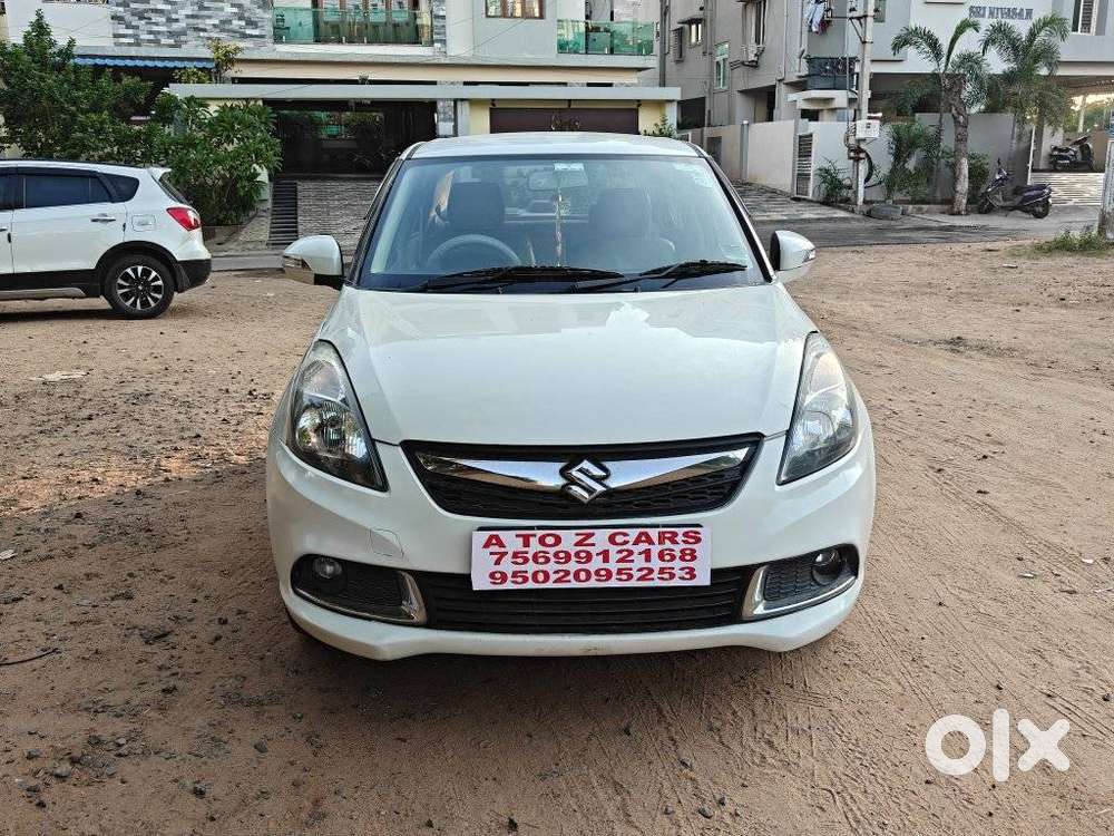 Maruti Suzuki Swift Dzire Amt Zdi, 2016