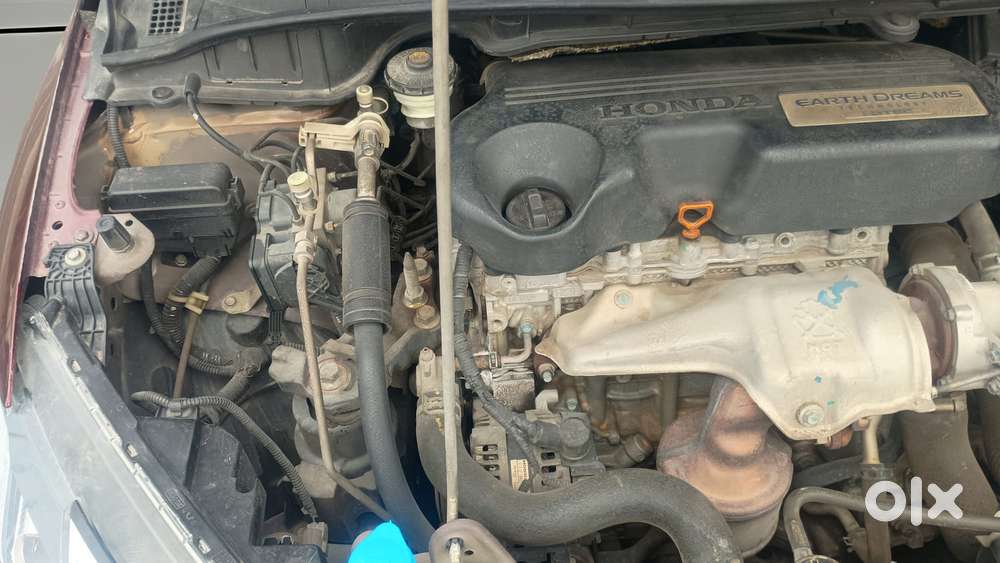 Honda City 1.5 Zx I-dtec Mt, 2017, Diesel