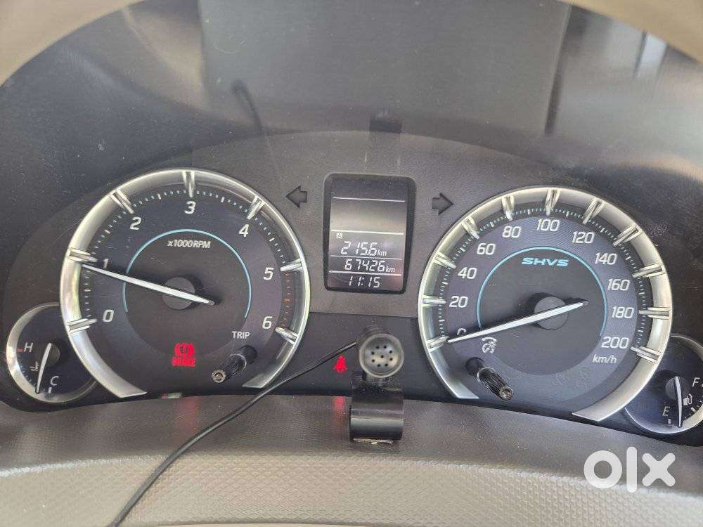 Maruti Suzuki Ertiga Vdi, 2016, Diesel