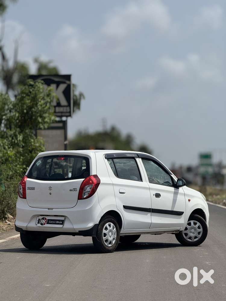 Maruti Suzuki Alto 800 2012-2016 Cng Lxi Optional, 2018, Cng & Hybri..