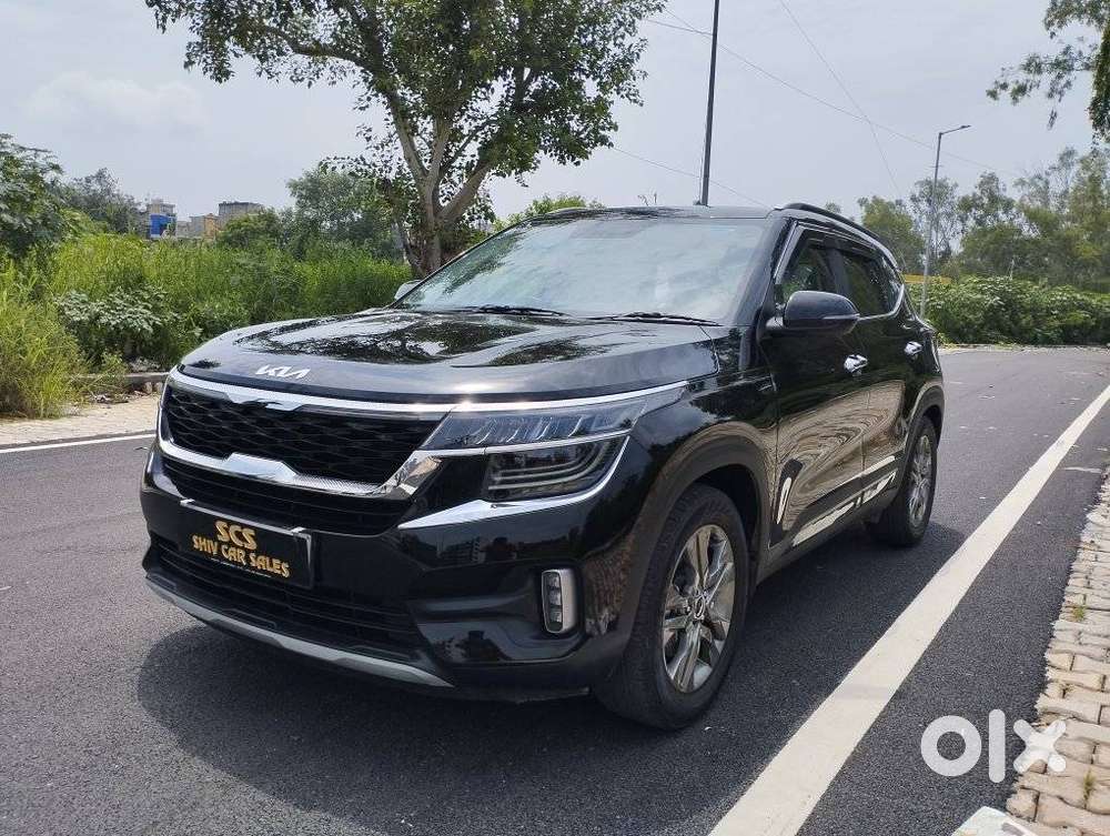 Kia Seltos 1.5 Htx At Petrol, 2023, Petrol