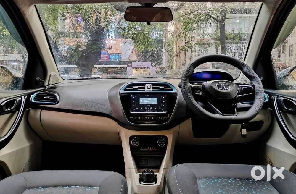 Tata Tigor Ev Xm Plus, 2022, Diesel