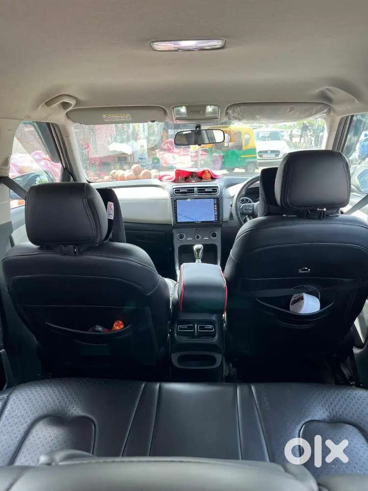Creta Black Colour 1st Onwer