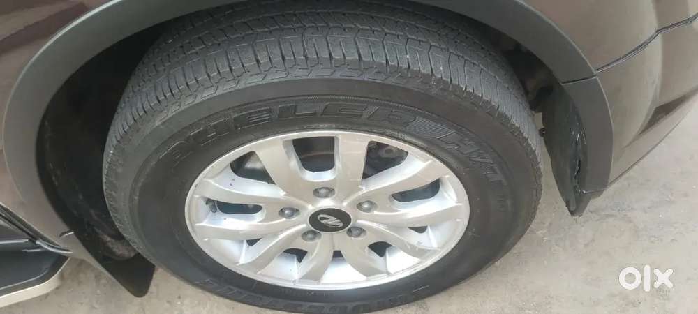 Mahindra Xuv500 2017 Diesel 151000 Km Driven