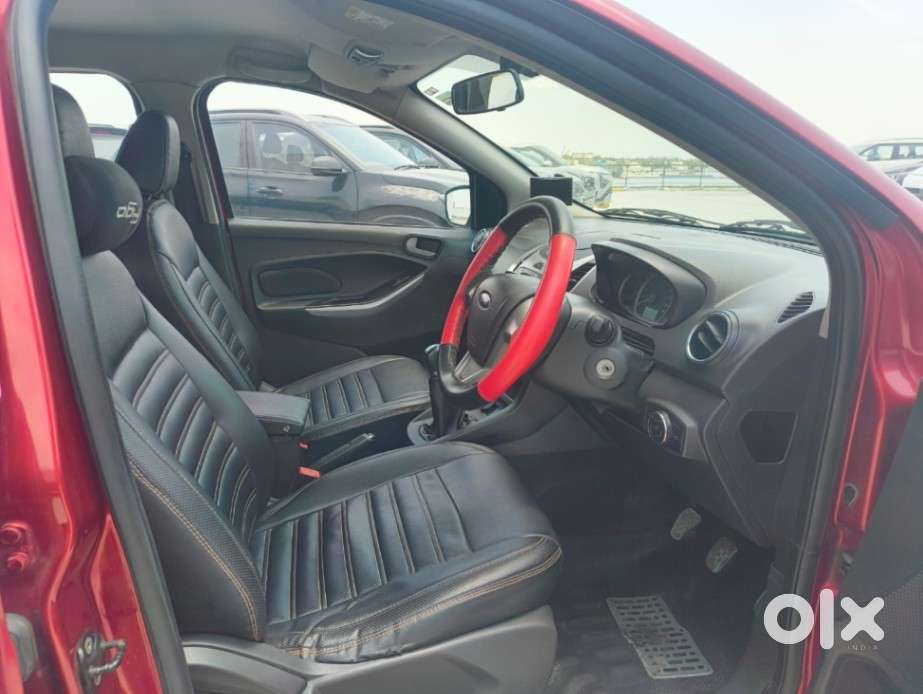 Ford Figo 1.5 Trend Diesel, 2016, Diesel