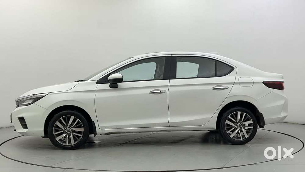 Honda City 1.5 Zx Cvt I-vtec, 2021, Petrol