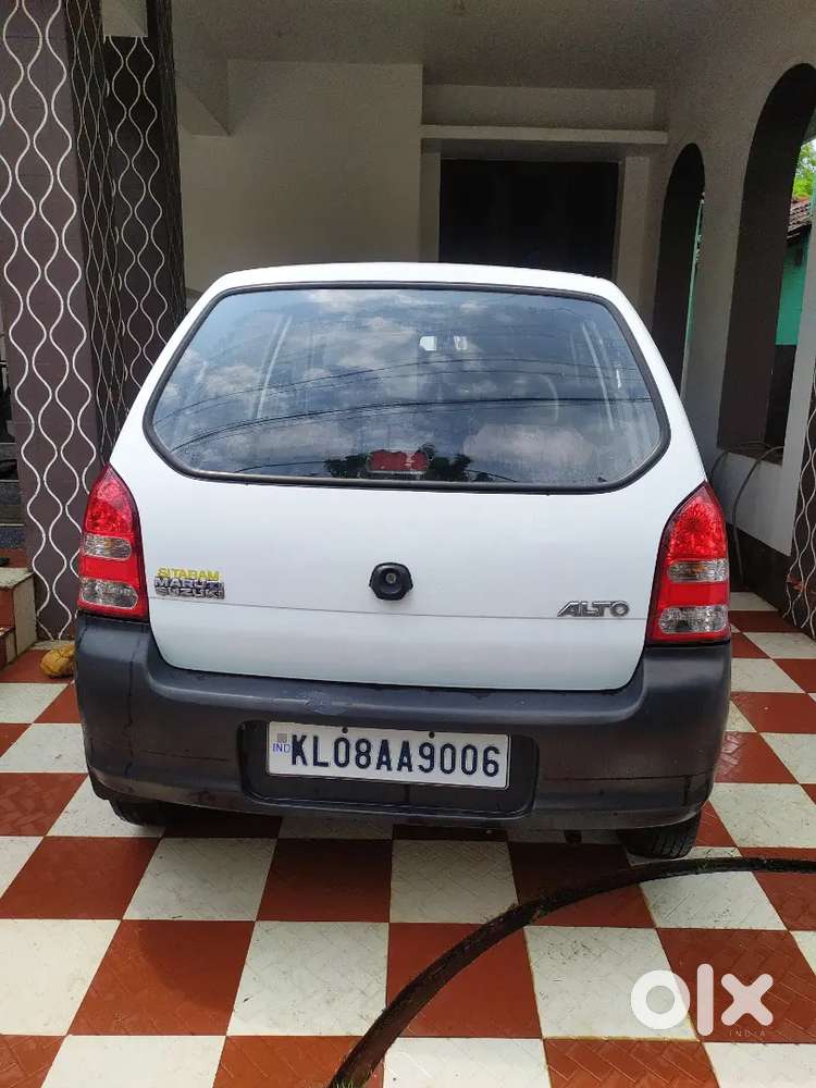Maruti Suzuki Alto 800 2004