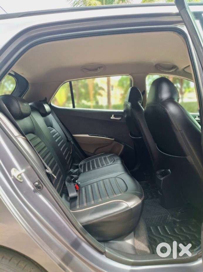 Hyundai Grand I10 2016-2017 Asta Option, 2016, Petrol