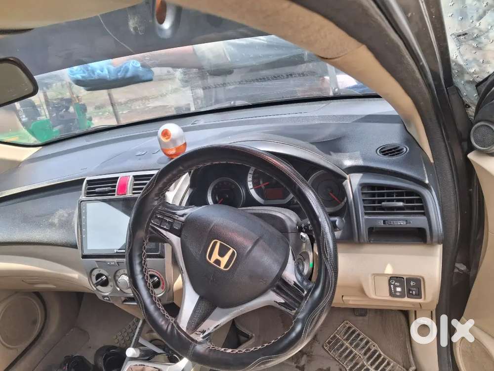 Honda 0 Alpha 2011 Car