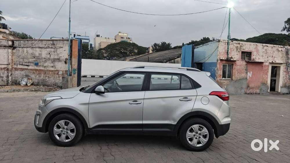 Hyundai Creta 1.4 Crdi S Plus, 2016, Diesel
