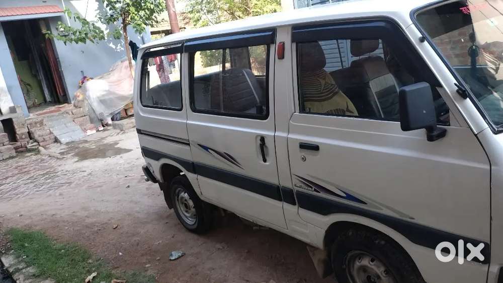 Maruti Suzuki Omni 2013 Hybrid
