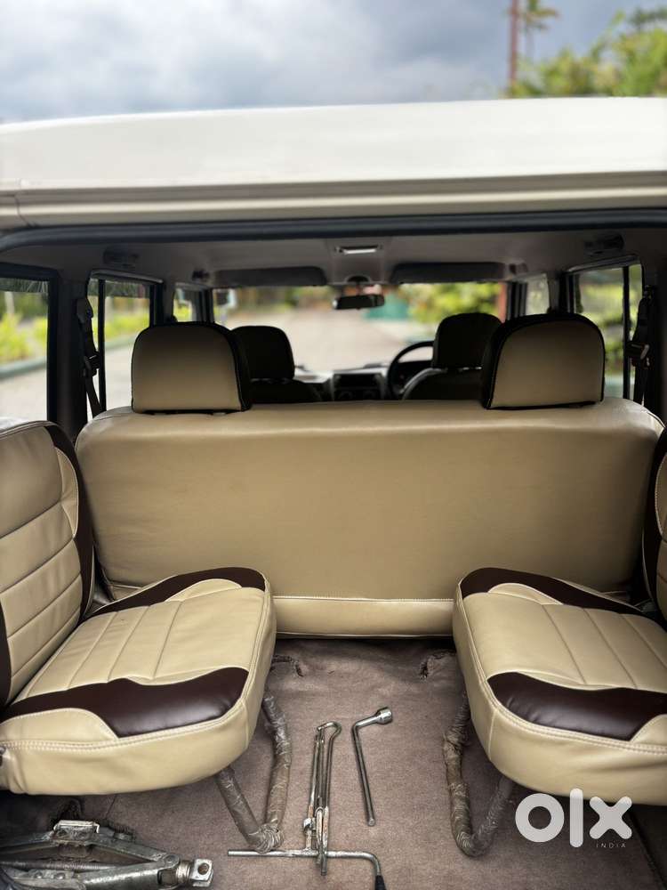 Mahindra Bolero Di Bsii, 2011, Diesel