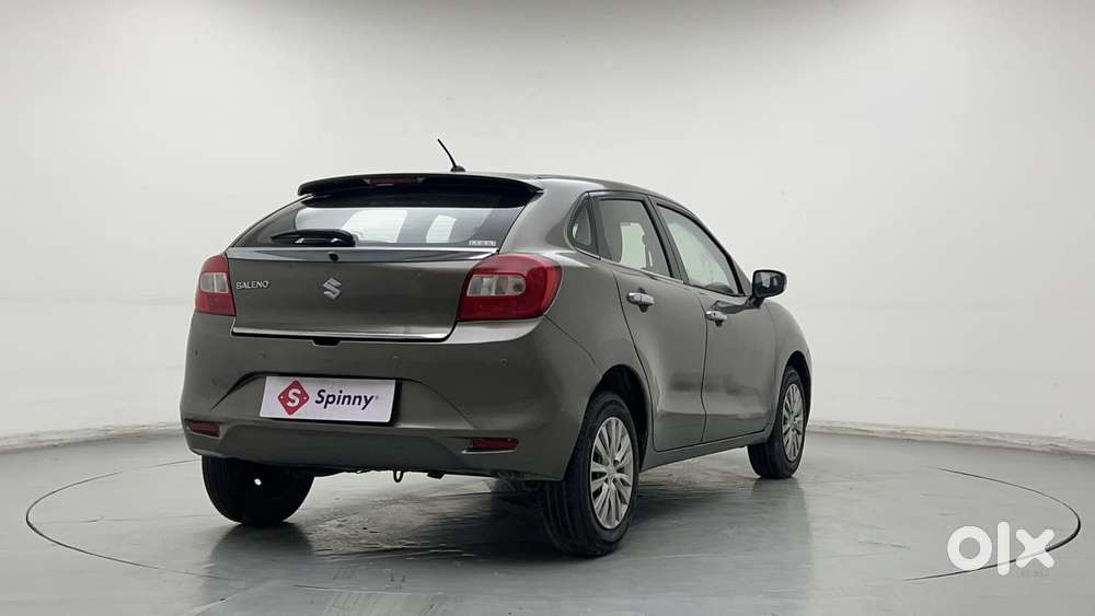 Maruti Suzuki Baleno 1.3 Delta, 2019, Petrol