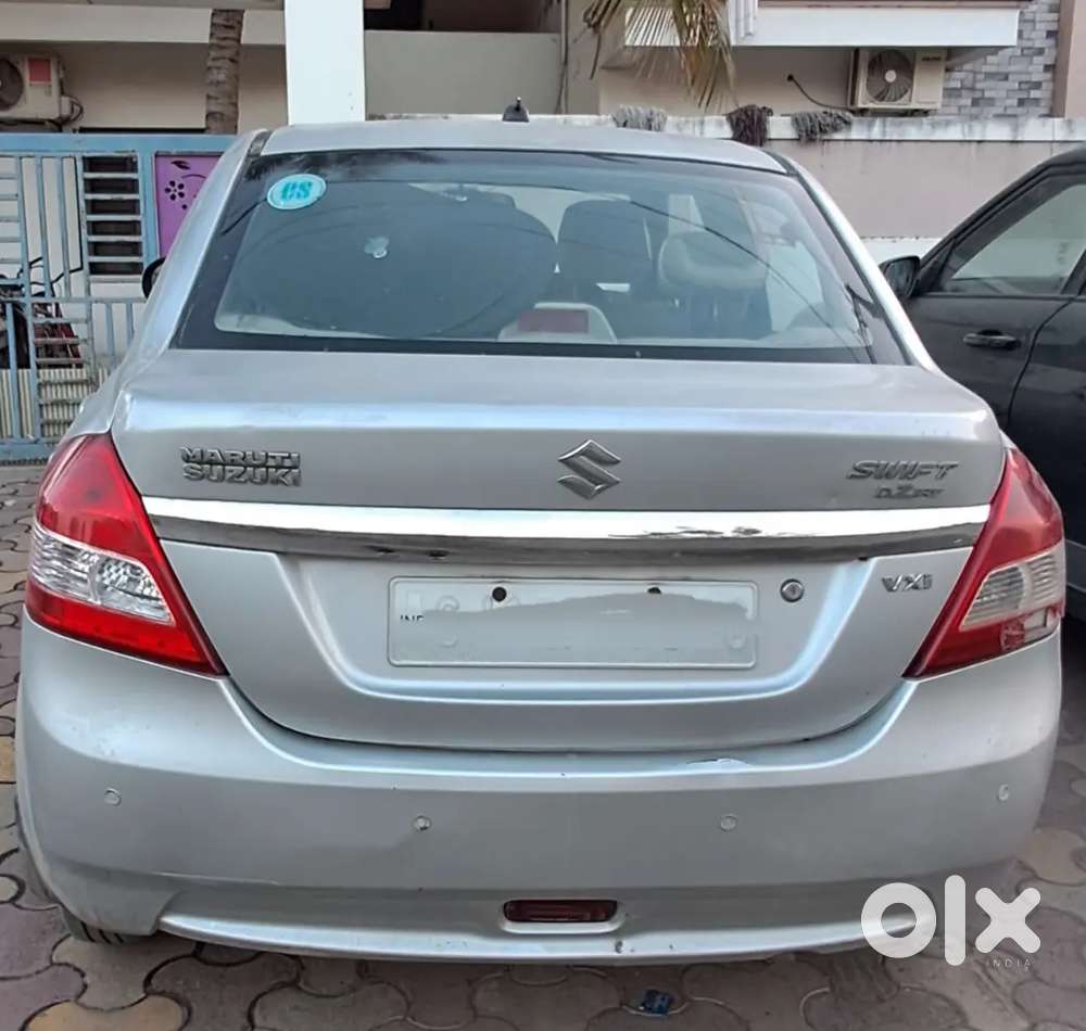 Maruti Suzuki Dzire 2013 Petrol 46946 Km Driven