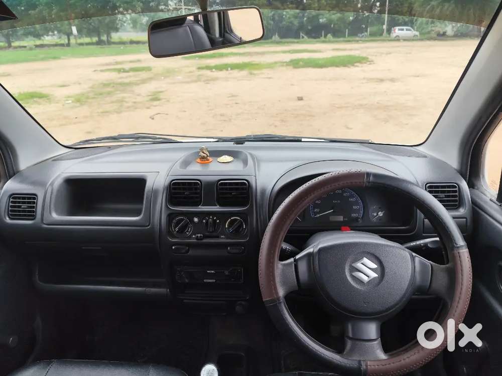 Maruti Suzuki Wagon R Lx Minor 2007