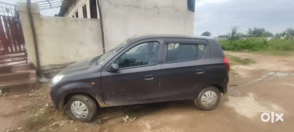 Maruti Suzuki Alto 800 2016