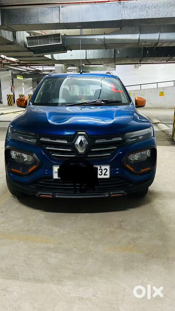 Renault Kwid 2021 Petrol 5256 Km Driven