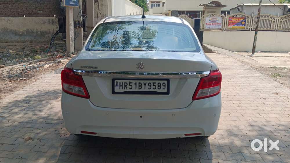 Maruti Suzuki Swift Dzire 1.2 Vxi Bsiv, 2019, Petrol