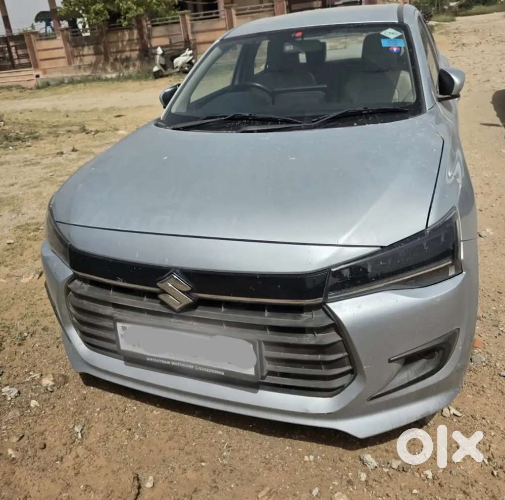 Maruti Suzuki Dzire Zxi 2025 Cng Manuál