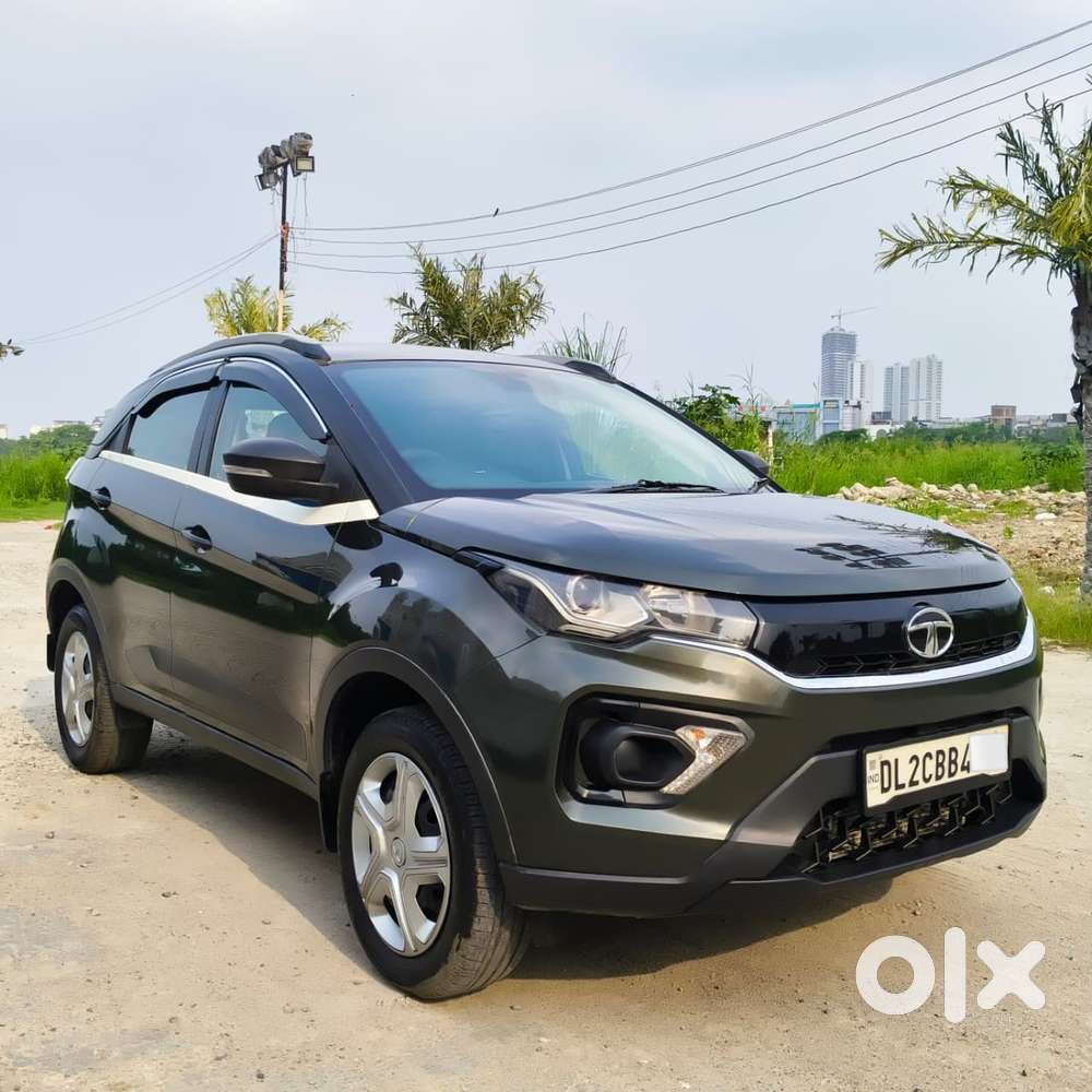 Tata Nexon 1.5 Revotorq Xma, 2020, Petrol
