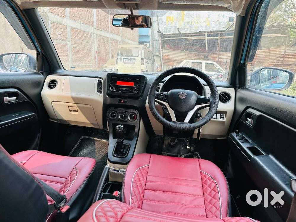 Maruti Suzuki Wagon R Vxi Opt, 2020, Petrol