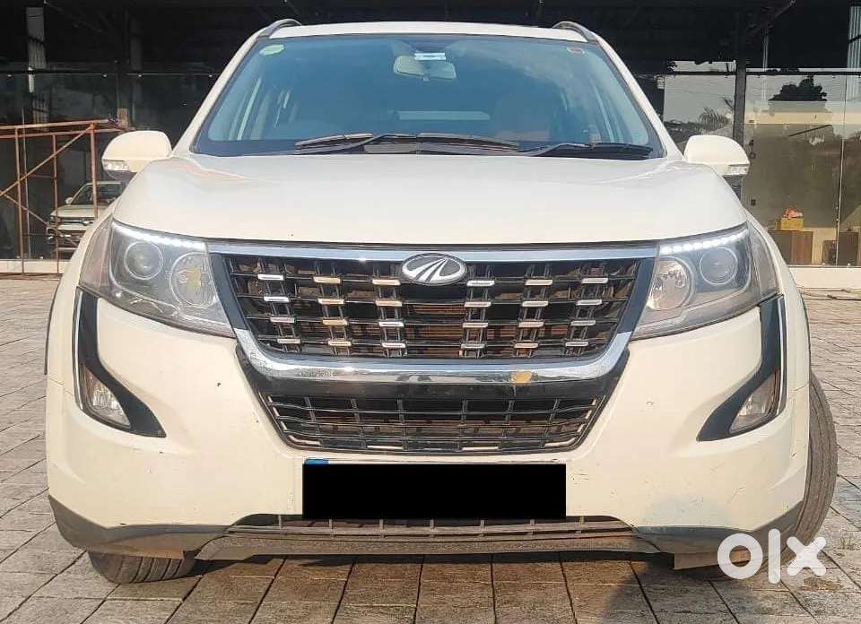 Mahindra Xuv500 W11, 2019, Diesel