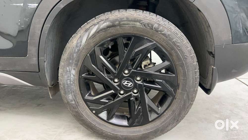 Hyundai Creta 1.5 L Mpi S (o) Mt, 2024, Petrol