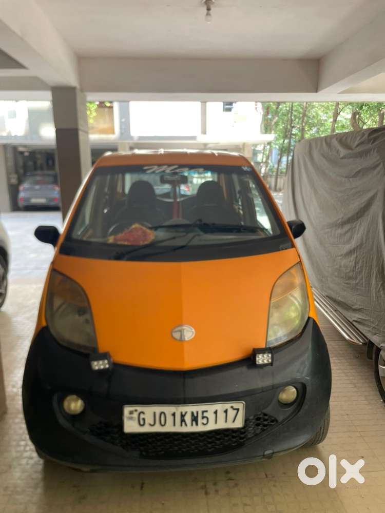 2012 Tata Nano Twist