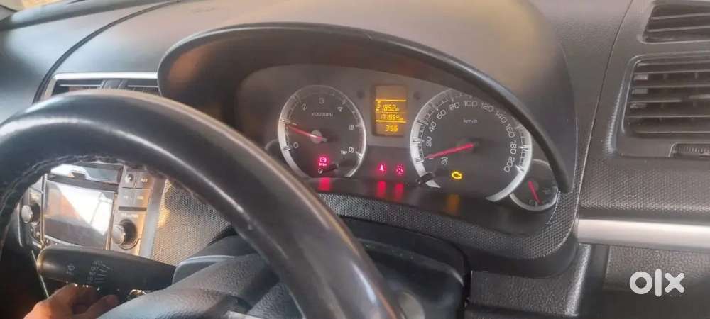 Maruti Suzuki Dzire 2013