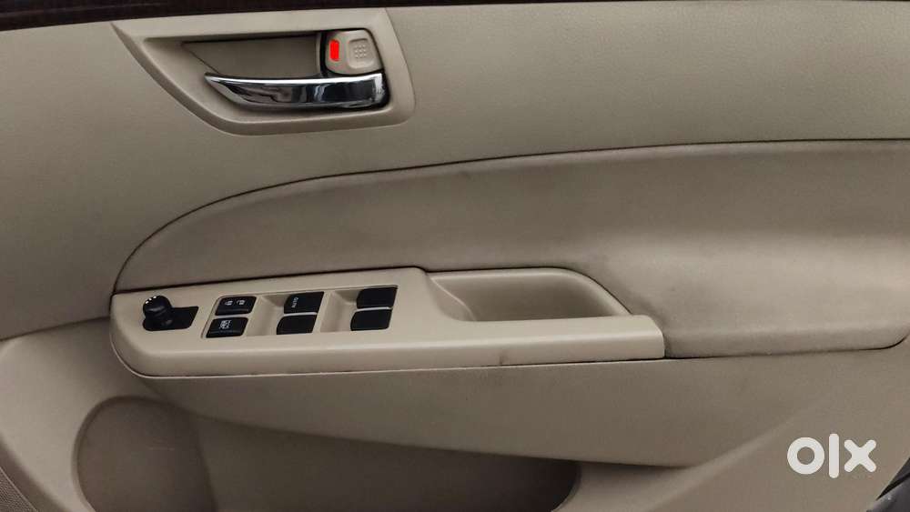 Maruti Suzuki Swift Dzire Vxi 1.2, 2013, Petrol