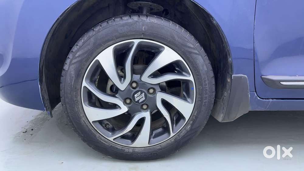 Maruti Suzuki Baleno 1.2 Zeta, 2021, Petrol