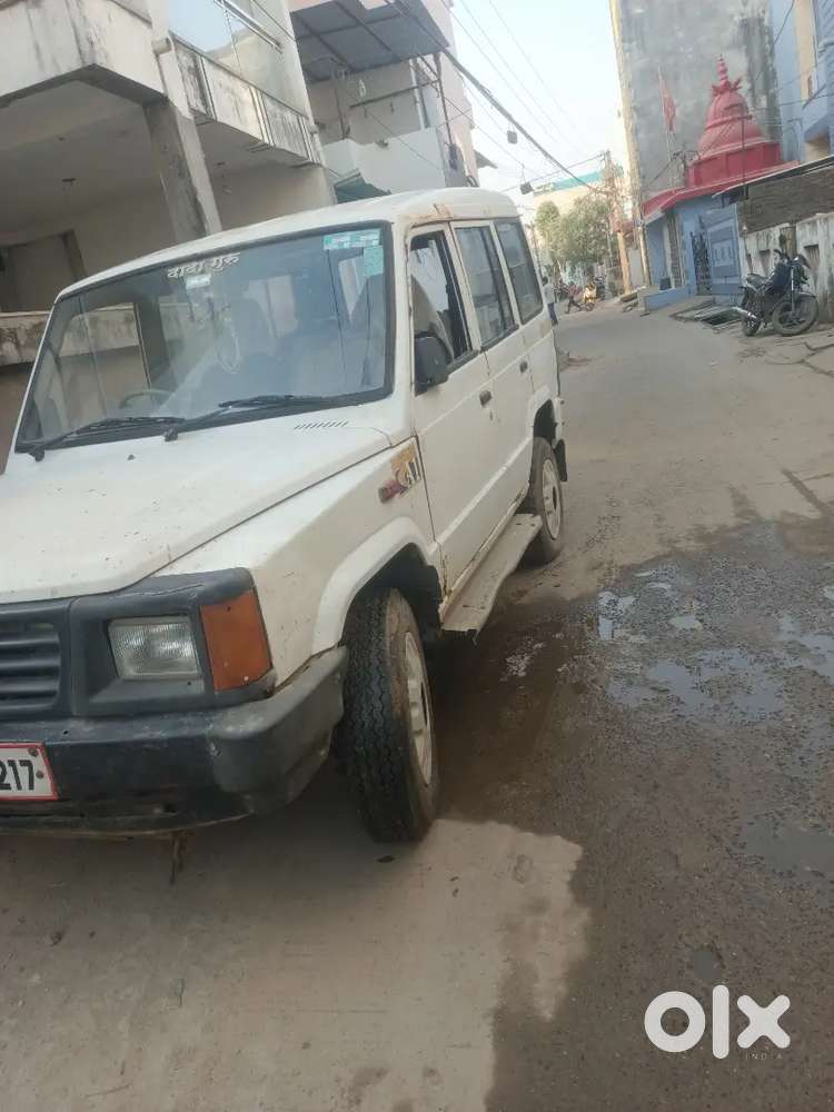 Tata Spacio 2007 Diesel Well Maintained