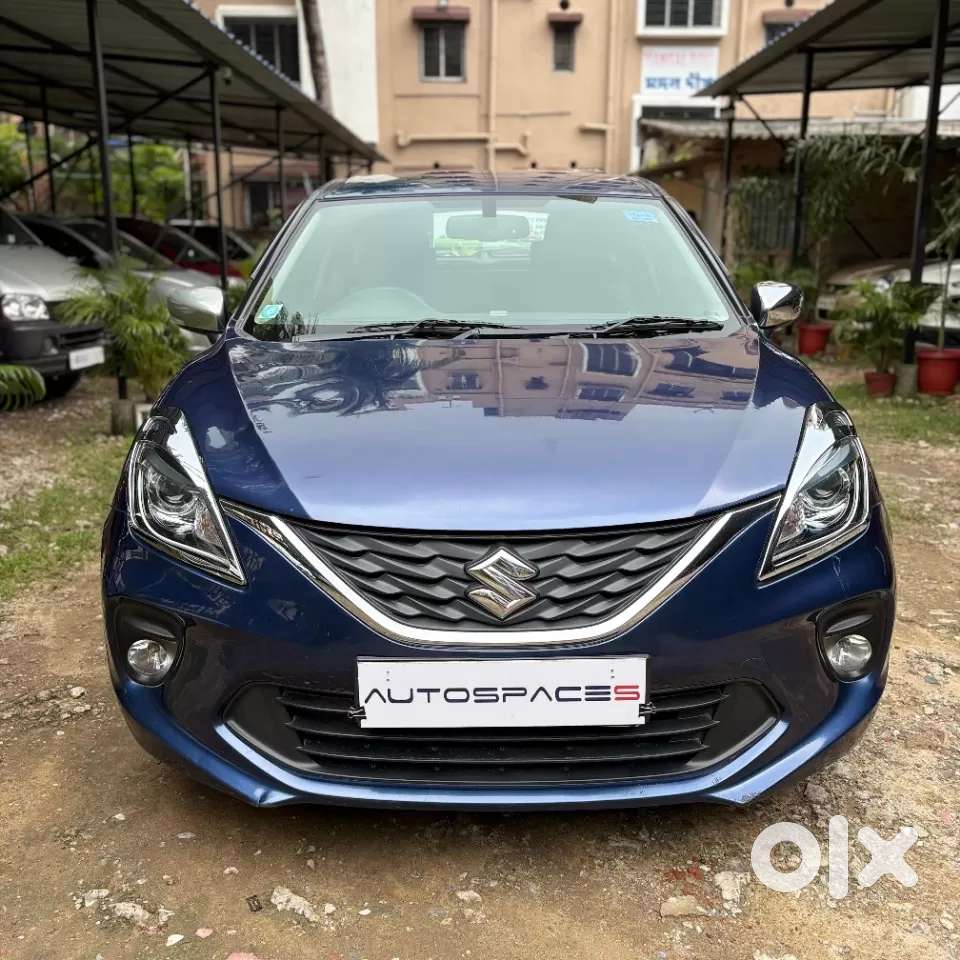 Maruti Suzuki Baleno 1.3 Zeta, 2020, Petrol
