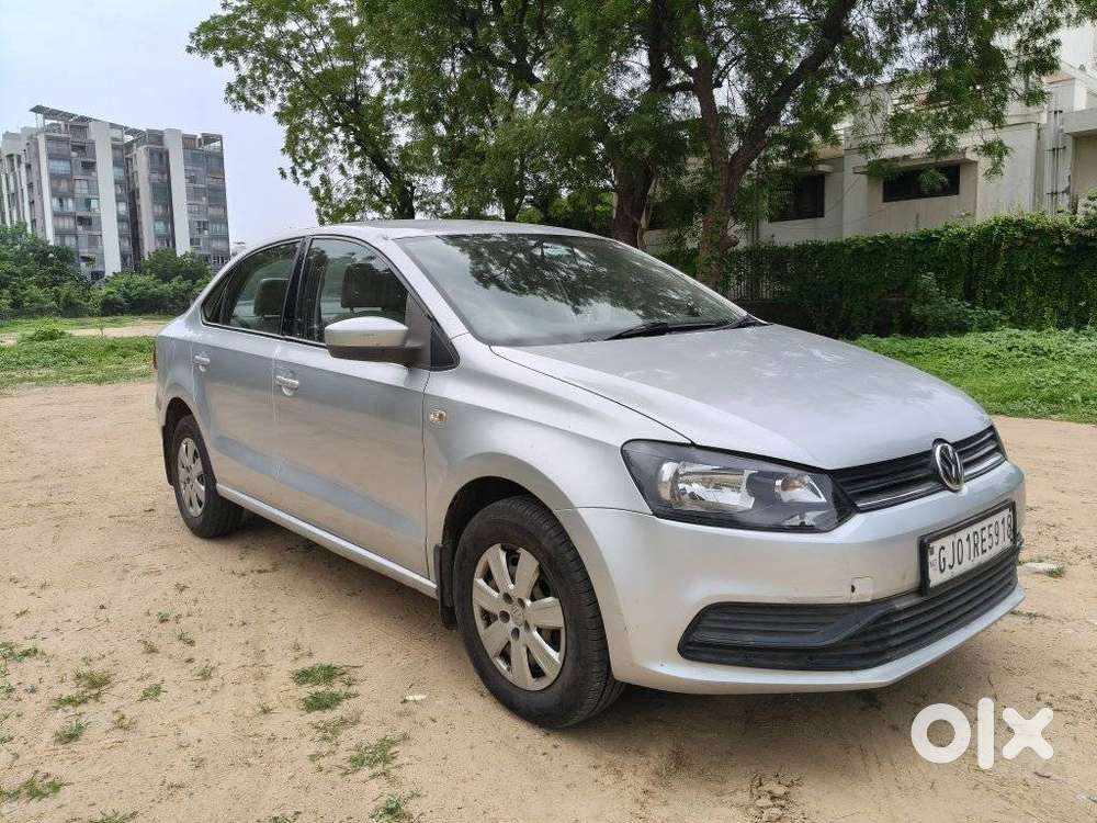 Volkswagen Vento Diesel Breeze, 2014, Diesel