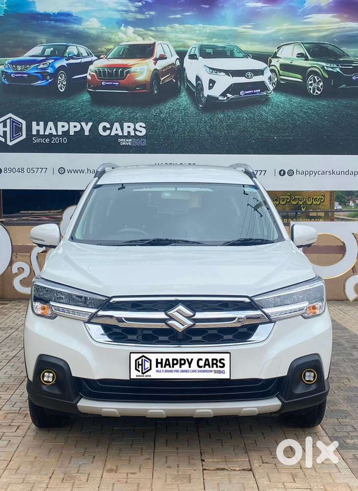 Maruti Suzuki Xl6 1.5 Alpha Plus Mt, 2024, Petrol