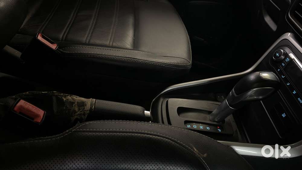 Ford Ecosport 1.5 Petrol Titanium Plus At, 2018, Petrol