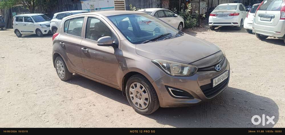 Hyundai I20 Magna Plus, 2013, Petrol
