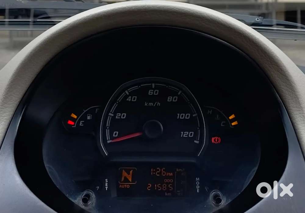Tata Nano Genx, 2016, Petrol